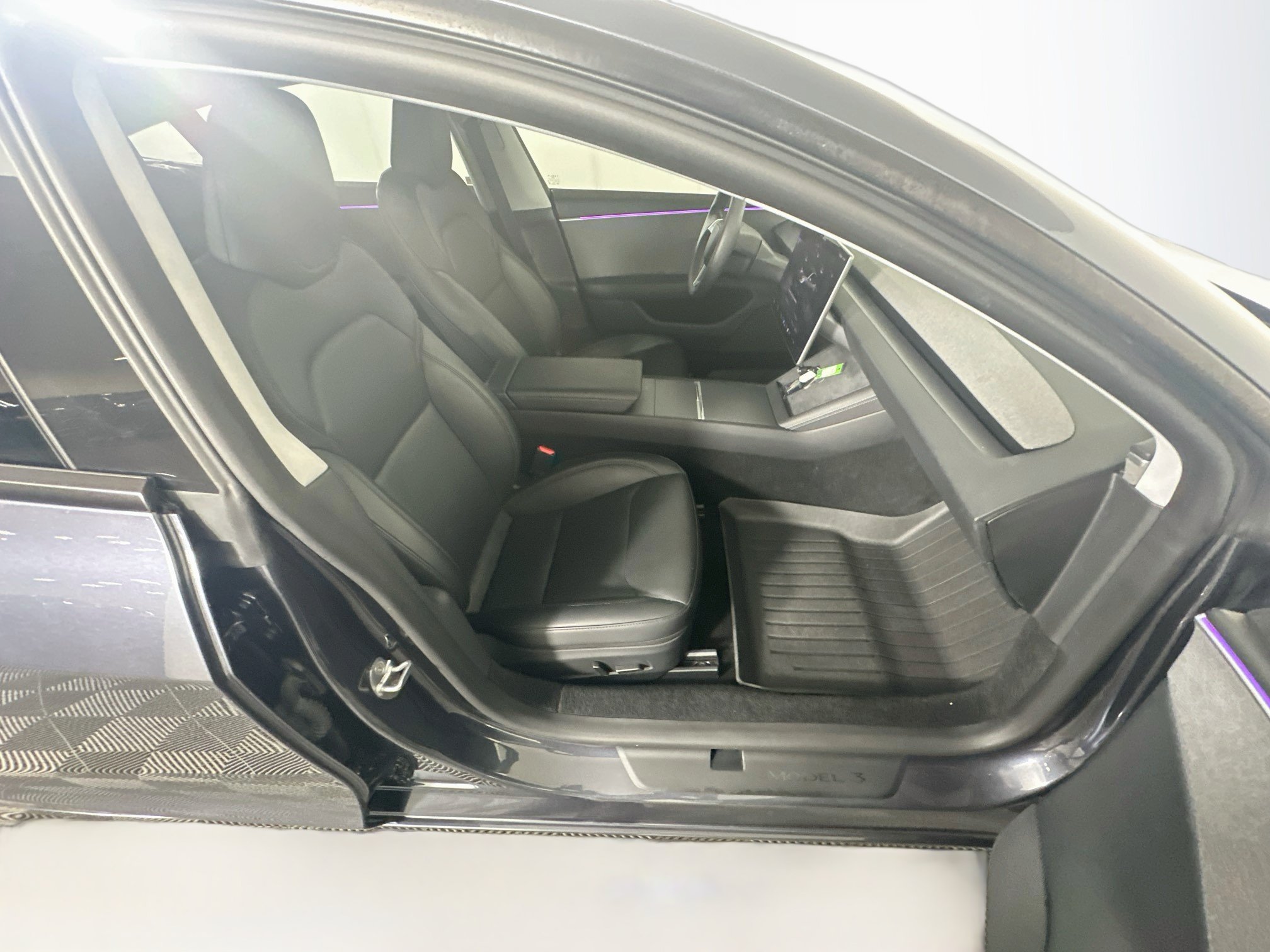 Used 2025 Tesla Model 3 Long Range RWD image 30