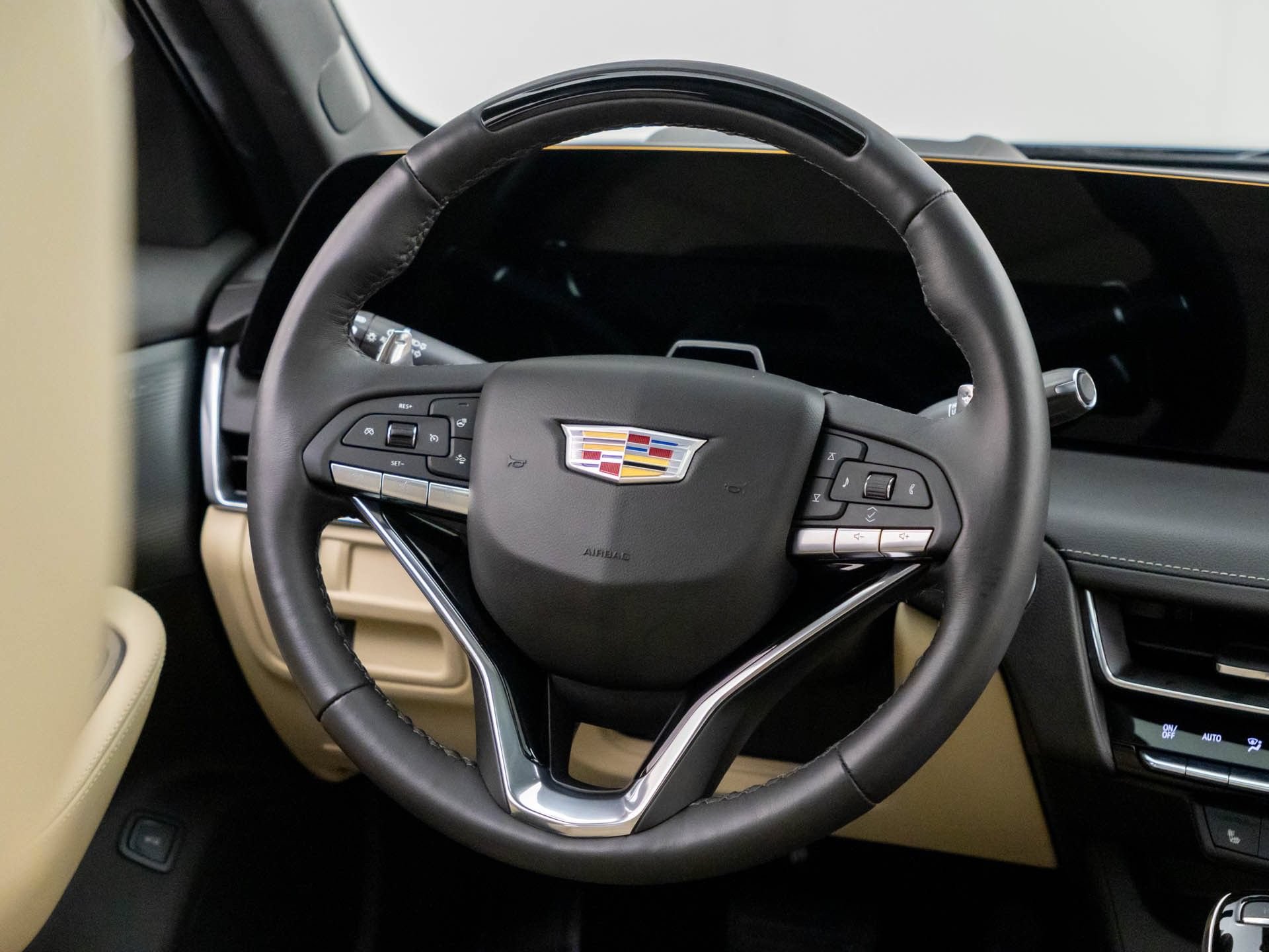 Certified 2026 Cadillac CT5 Premium Luxury w/ LPO, ONYX Package AWD/4WD image 12