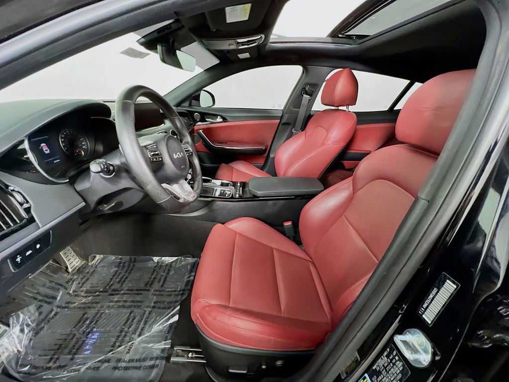 Used 2022 Kia Stinger GT-Line w/ Sun & Sound Package image 21
