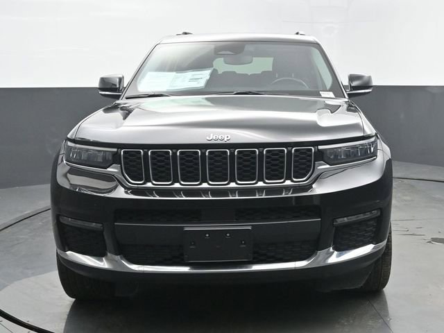 Used 2021 Jeep Grand Cherokee L Limited image 8