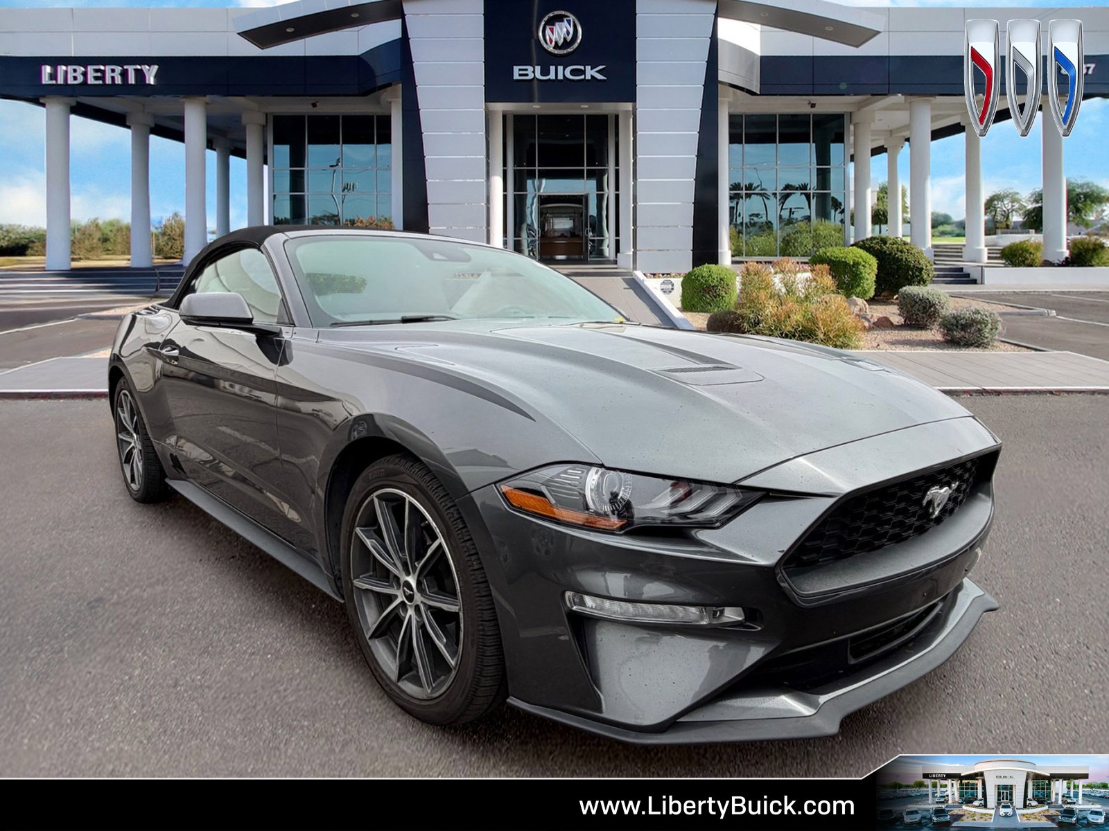 Used 2019 Ford Mustang Premium w/ Equipment Group 201A