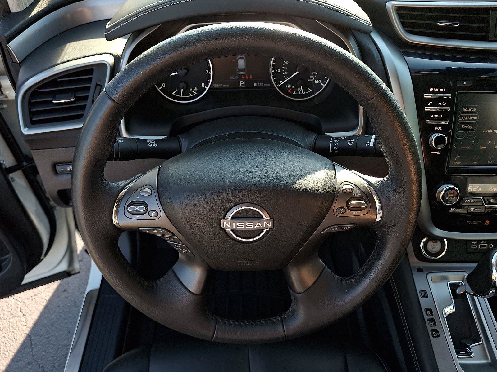 Used 2023 Nissan Murano SV w/ SV Midnight Edition Package AWD/4WD image 18