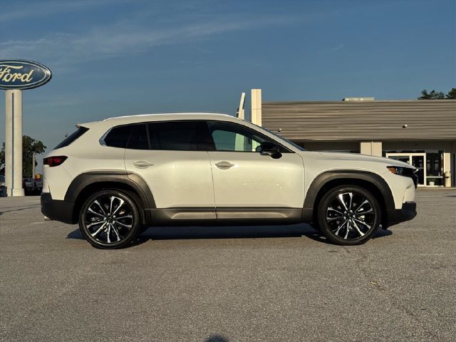 Used 2025 MAZDA CX-50 AWD 2.5 S w/ Premium Plus Pkg image 2