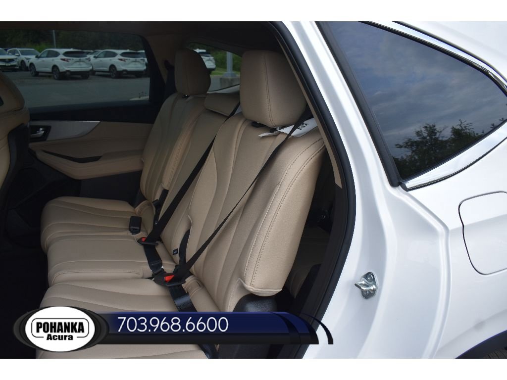 New 2026 Acura MDX SH-AWD image 30