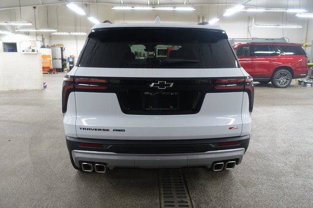 New 2026 Chevrolet Traverse Z71 w/ Enhanced Driving Package image 6
