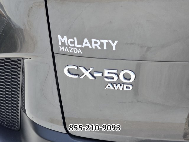 New 2026 MAZDA CX-50 AWD 2.5 Hybrid w/ Cargo Package image 11