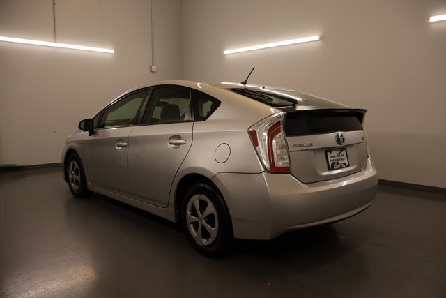 Used 2013 Toyota Prius Two FWD image 4