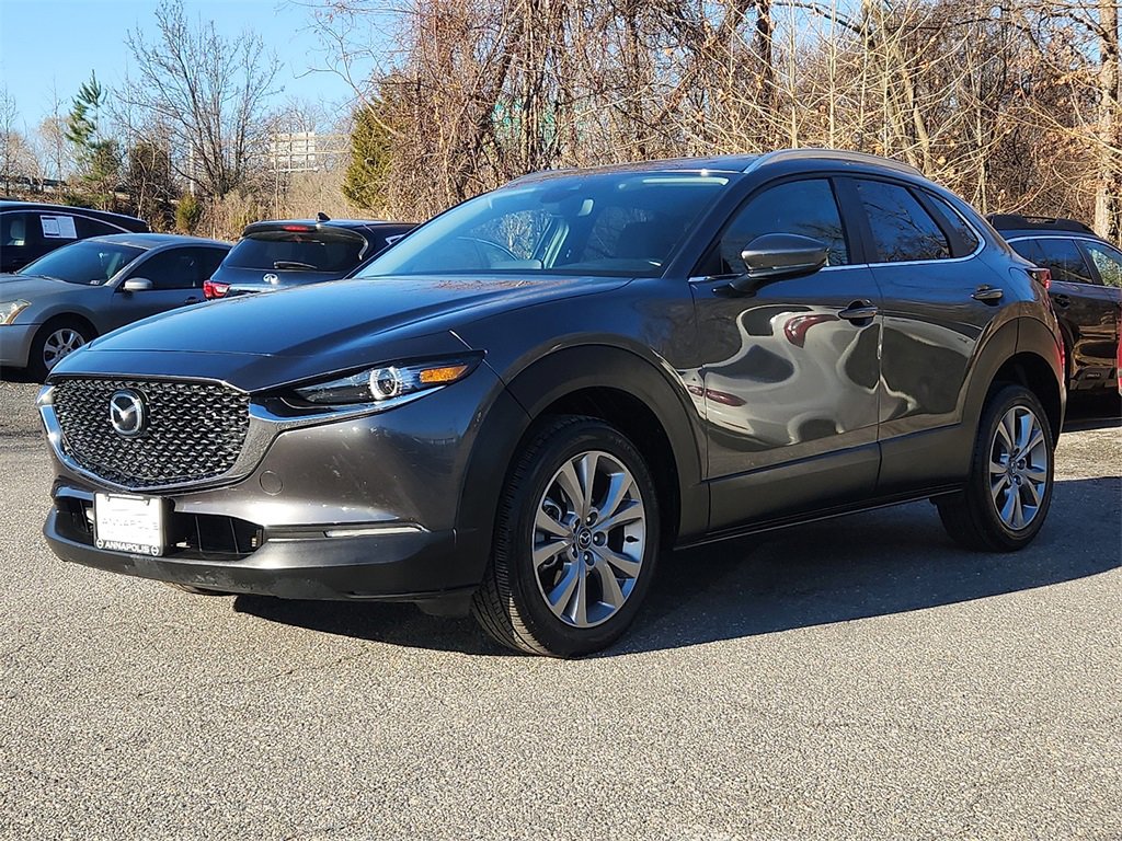 Used 2022 MAZDA CX-30 AWD 2.5 S w/ Select Package image 3