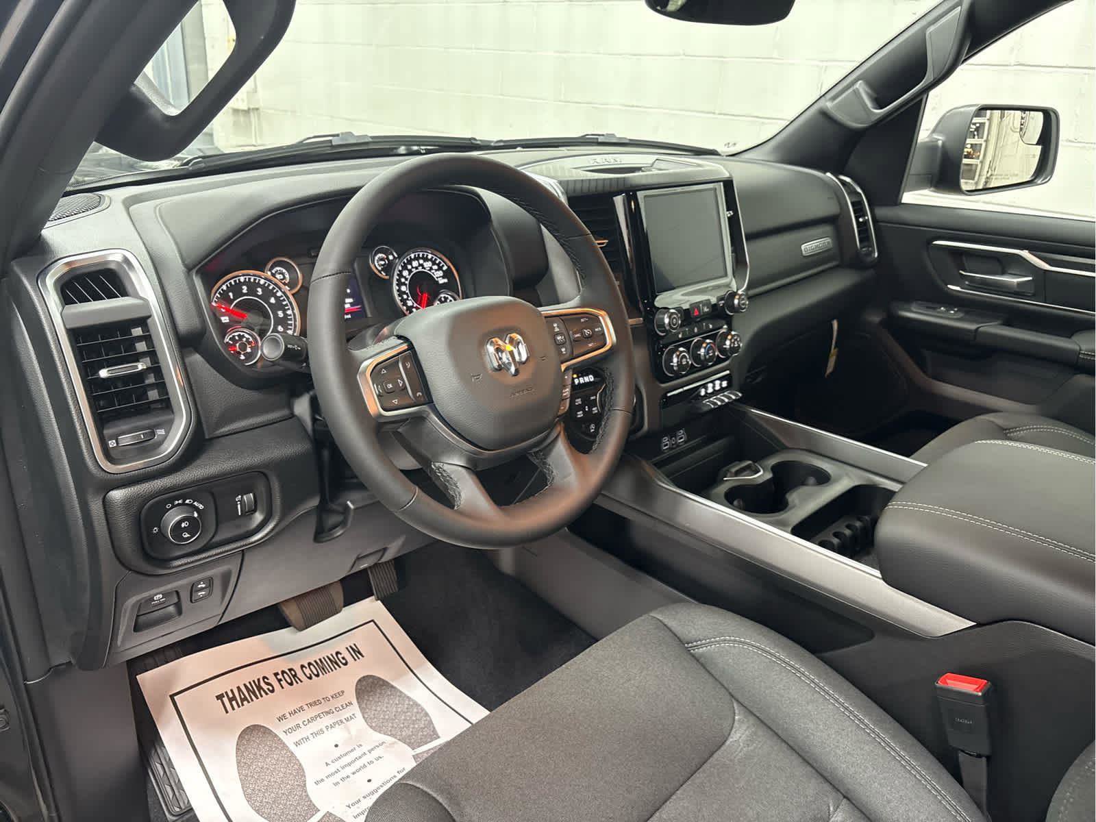 New 2026 RAM 1500 Big Horn image 9