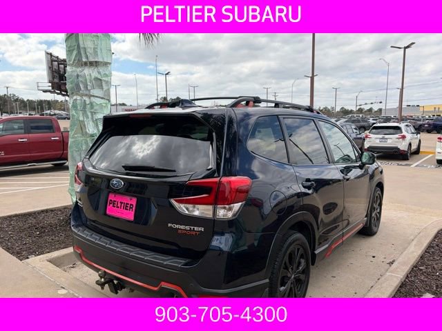 Used 2020 Subaru Forester Sport image 21