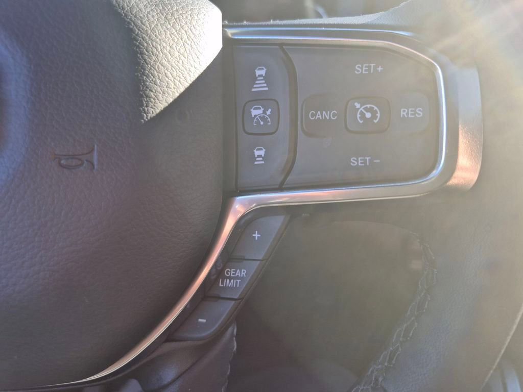 Used 2025 RAM 1500 Big Horn image 25
