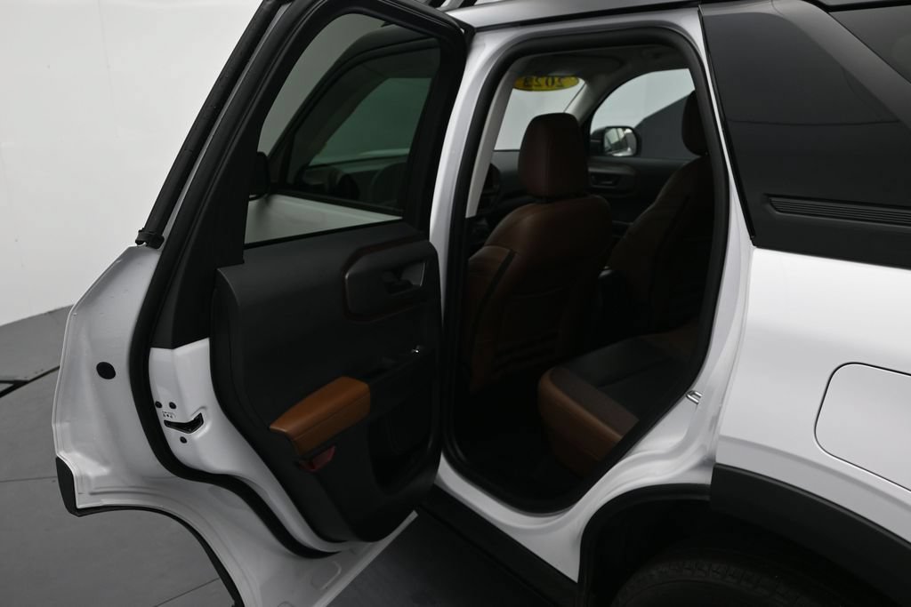 Certified 2025 Ford Bronco Sport Heritage AWD/4WD image 13