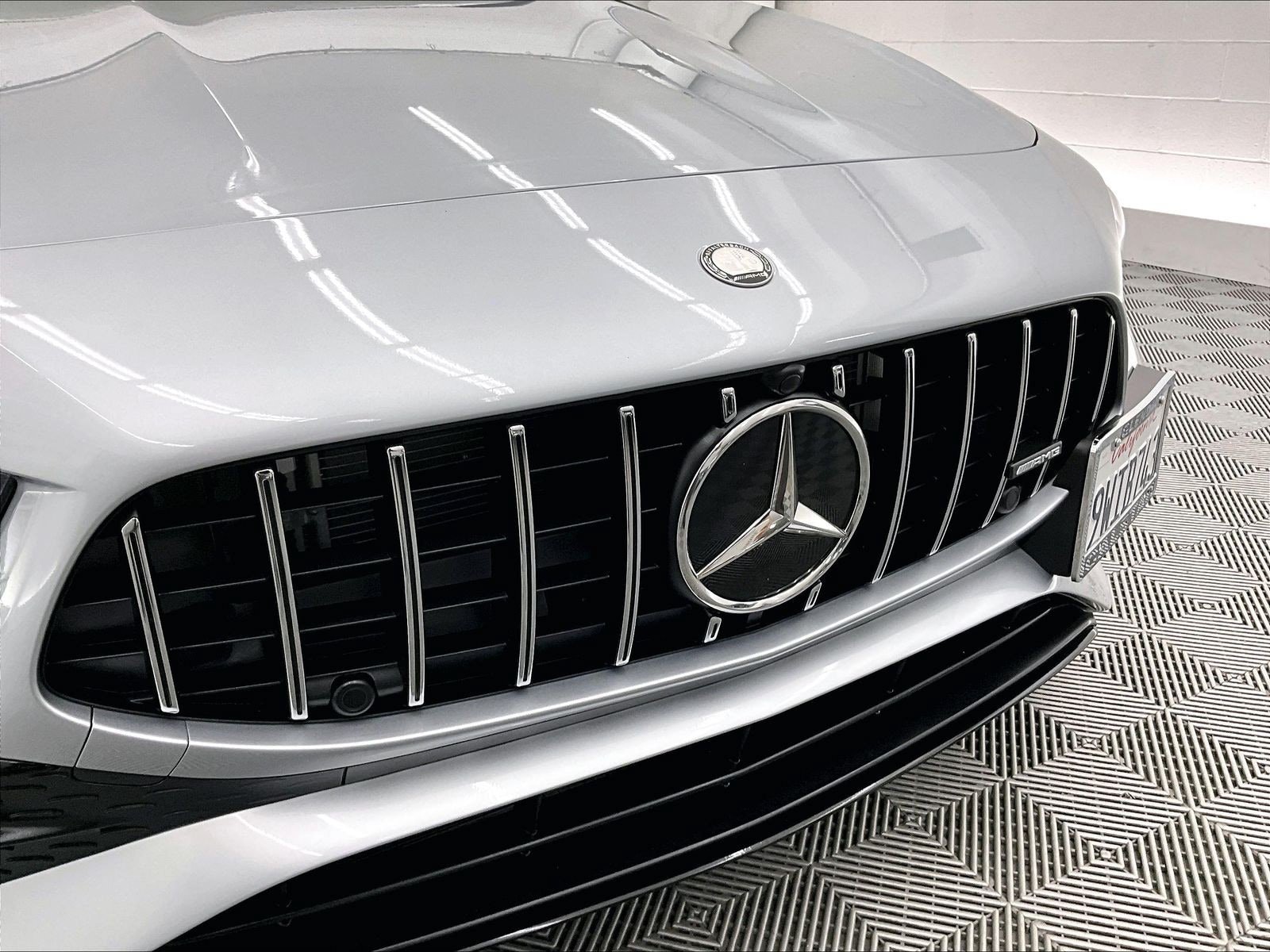 Used 2026 Mercedes-Benz CLA 35 AMG 4MATIC image 31
