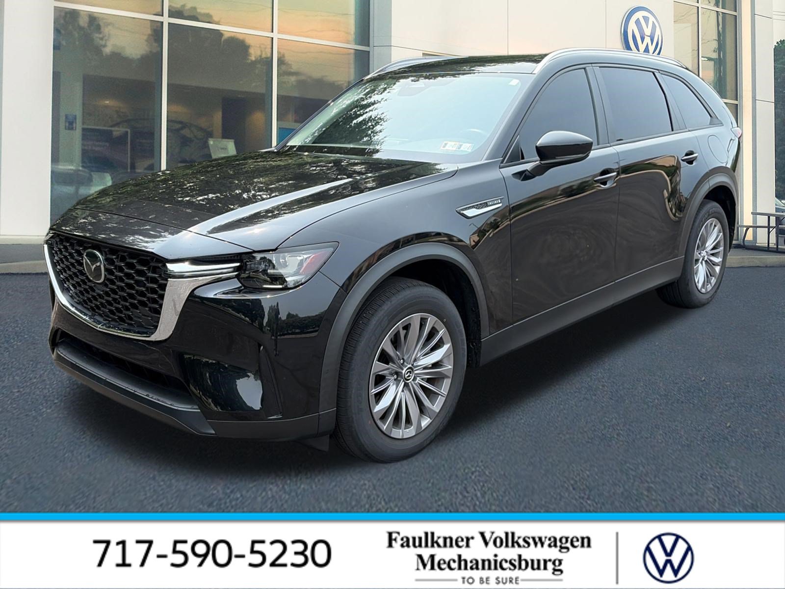 Used 2025 MAZDA CX-90 3.3 Turbo w/ Select Package AWD/4WD image 1