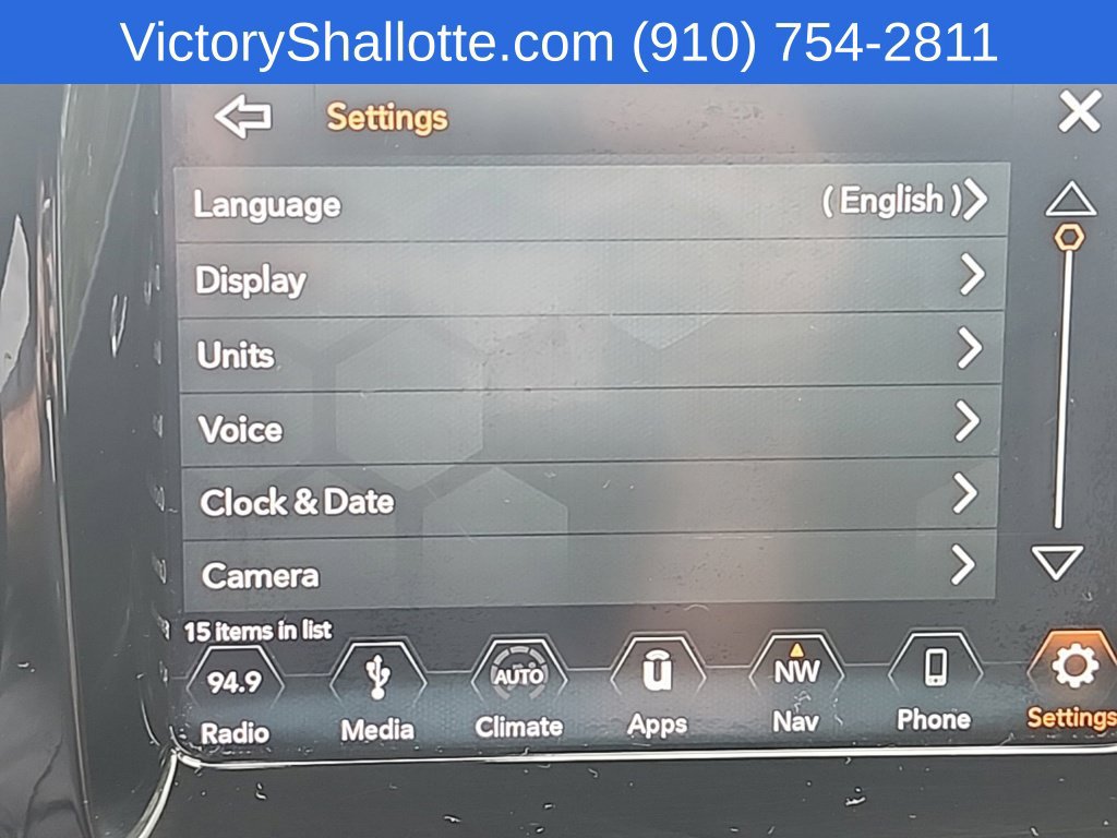 Used 2019 Jeep Compass Latitude FWD image 30