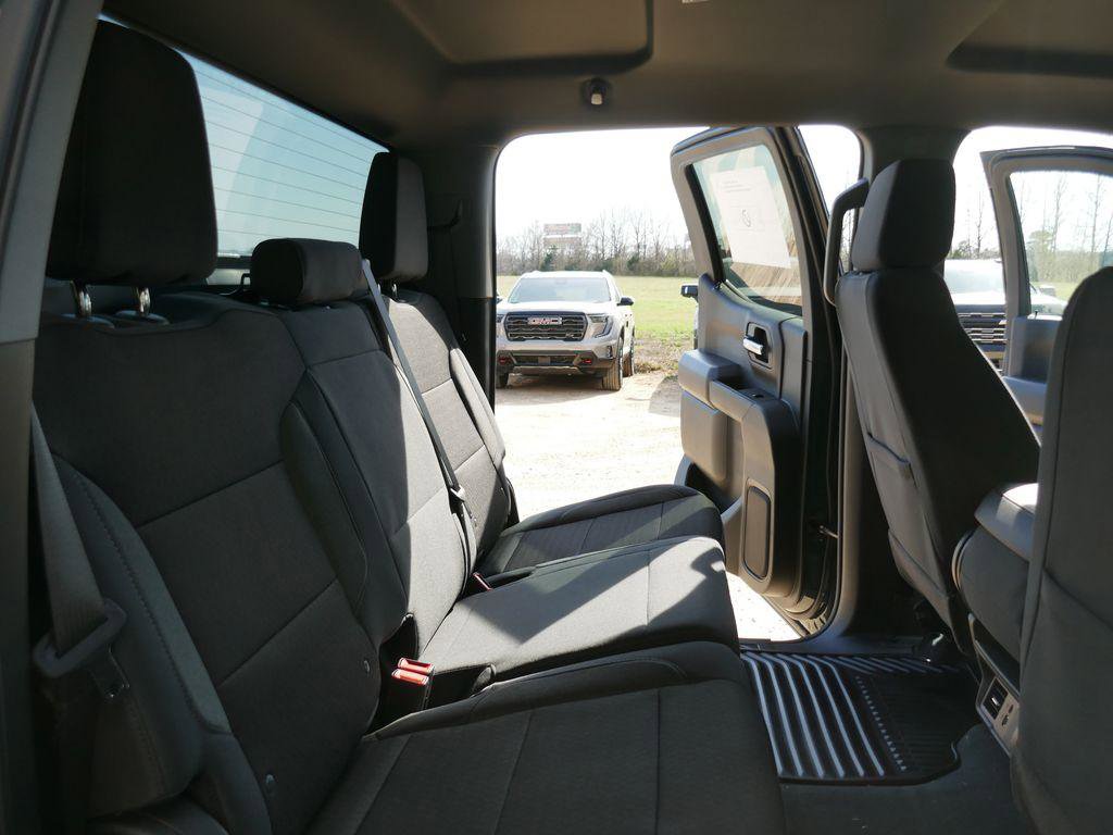 New 2026 Chevrolet Silverado 1500 Custom Trail Boss image 15