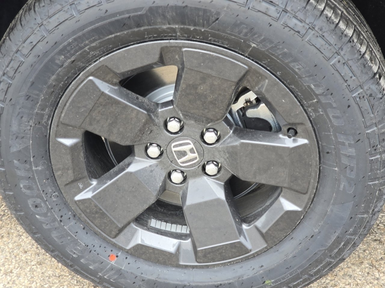 New 2026 Honda Passport RTL image 9