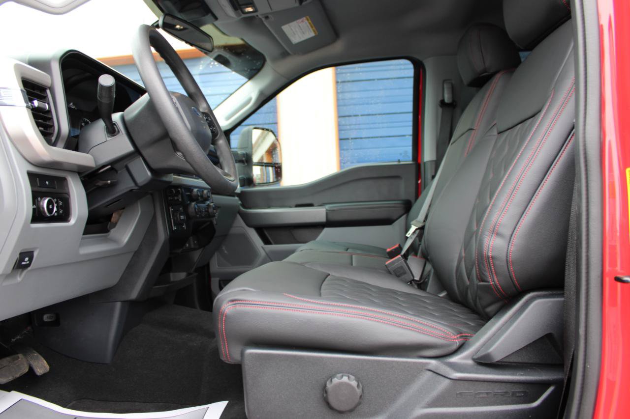 Used 2023 Ford F250 XL w/ STX Appearance Package AWD/4WD image 17