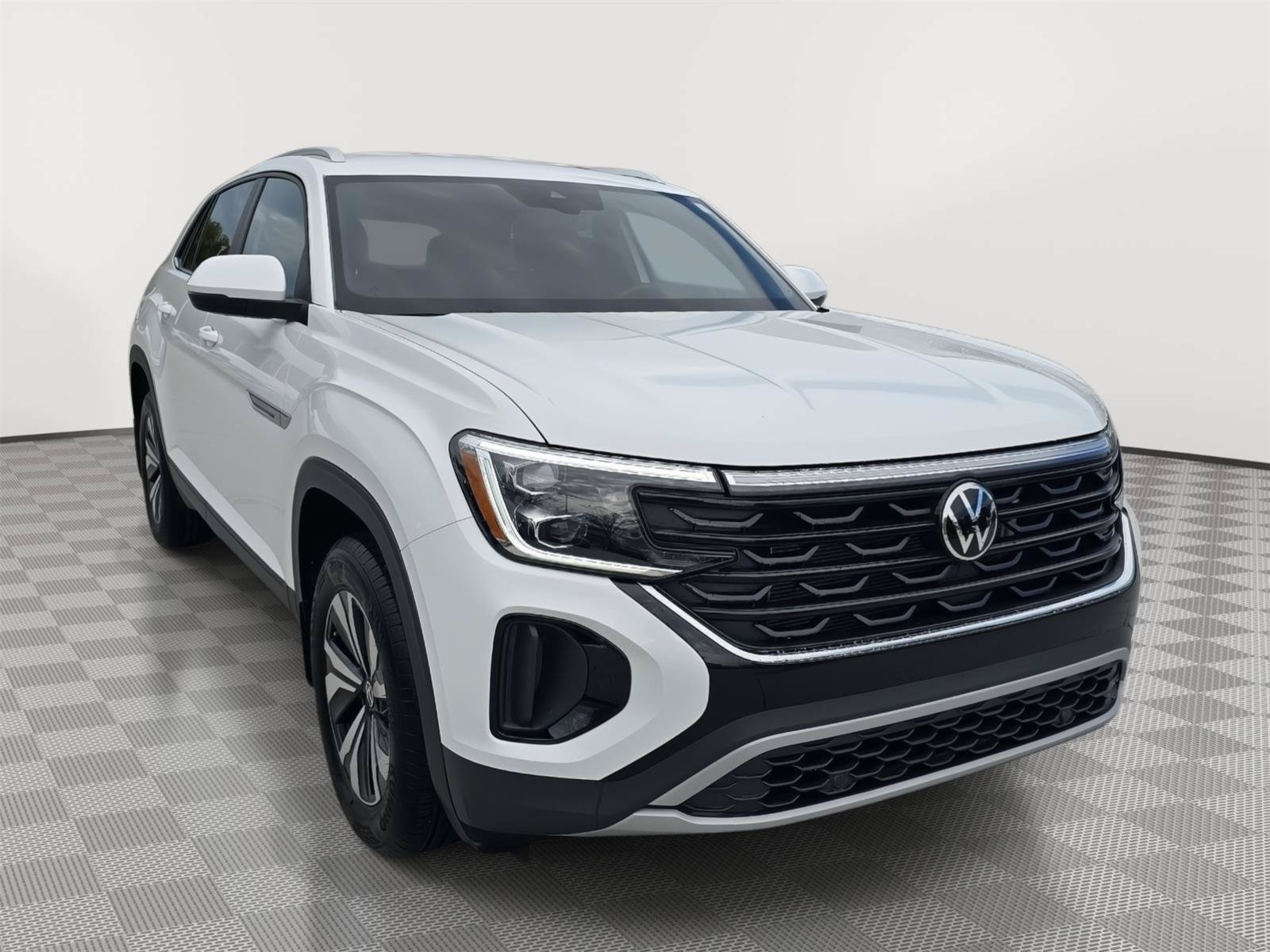 Certified 2025 Volkswagen Atlas Cross Sport SE