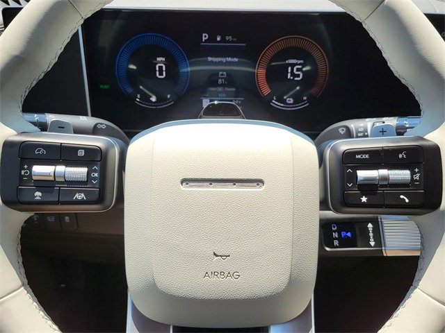 New 2026 Hyundai Santa Fe SEL image 20