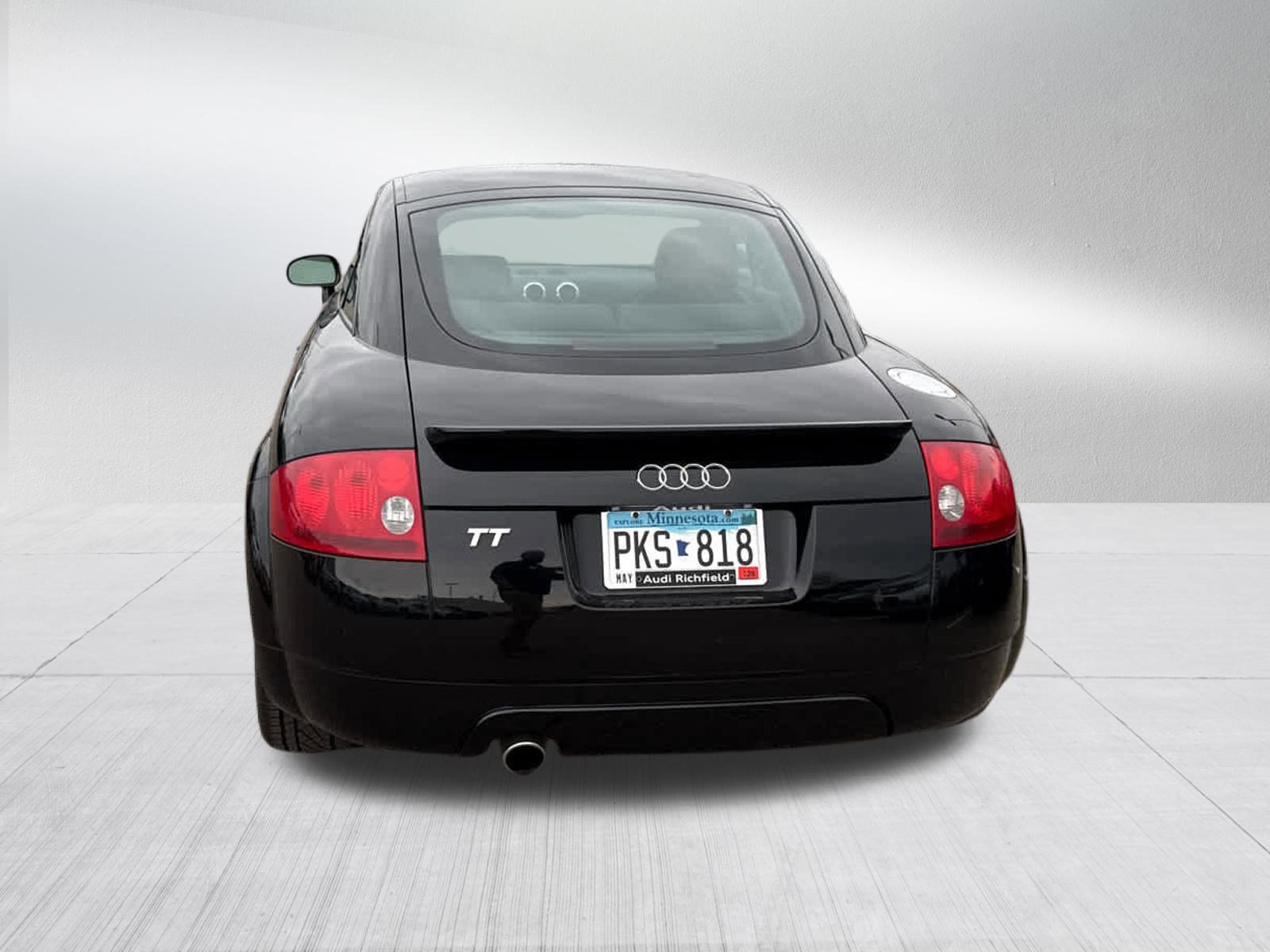 Used 2004 Audi TT 1.8T FWD image 6