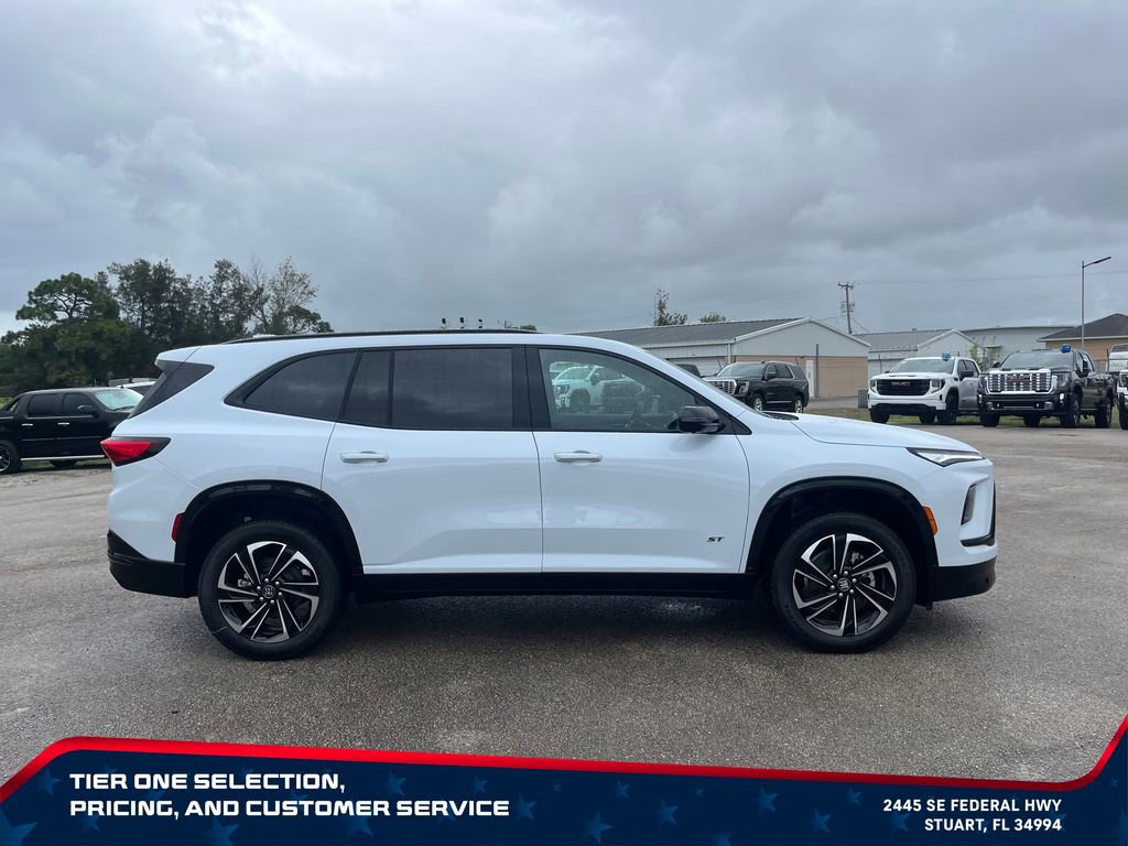 New 2026 Buick Enclave Sport Touring w/ Power Package AWD/4WD image 8