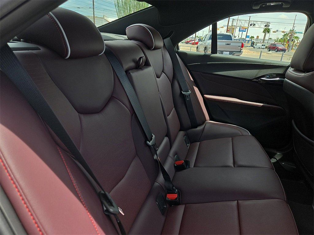 New 2025 Cadillac CT4 Sport image 15