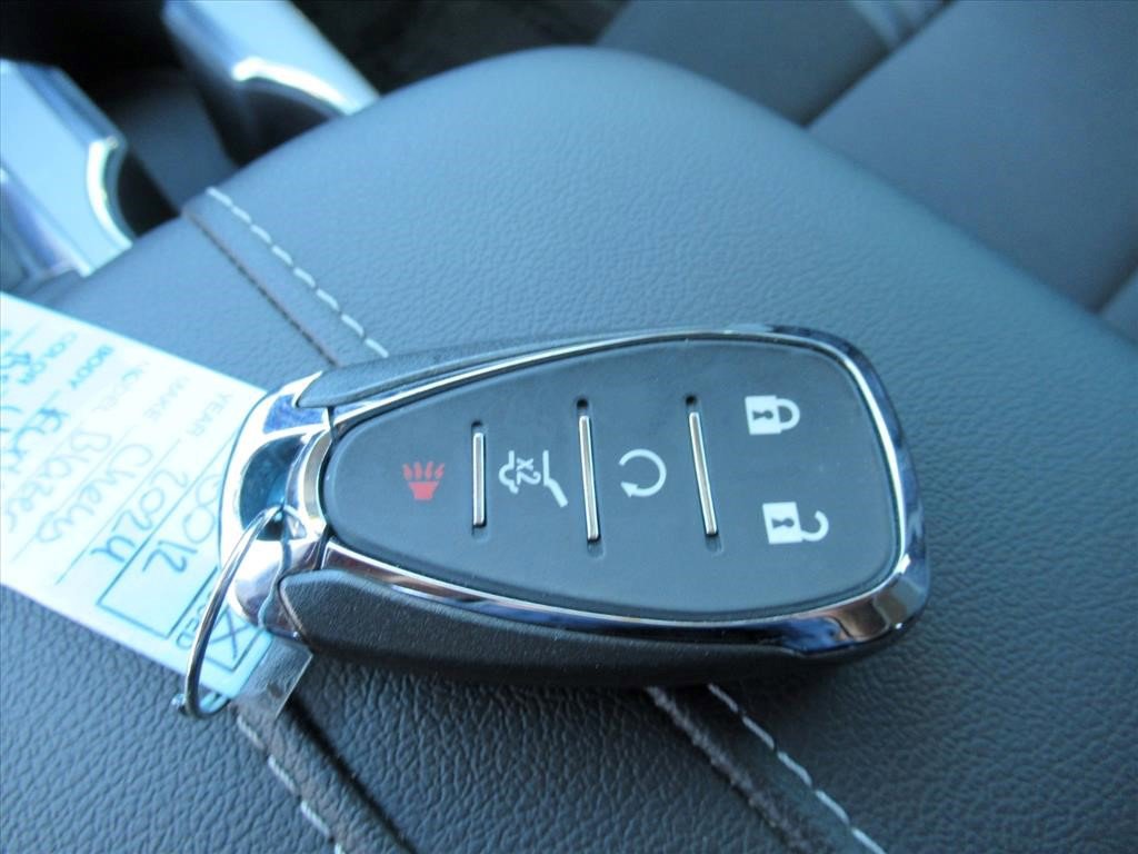 Certified 2024 Chevrolet Blazer LT w/ Convenience Package image 25