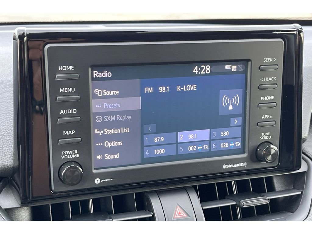 Used 2021 Toyota RAV4 XLE w/ Carpet Mat Package (TMS) image 26