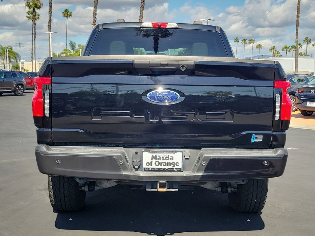 Used 2023 Ford F150 Lightning XLT AWD/4WD image 24