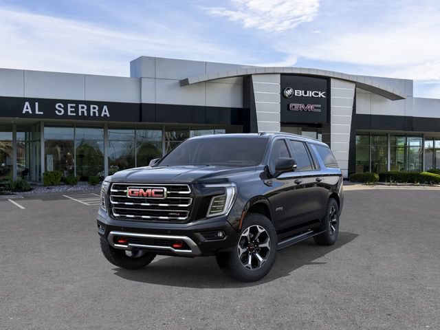 New 2026 GMC Yukon XL AT4 w/ AT4 Premium Plus Package AWD/4WD image 8