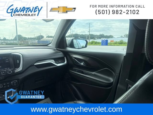 Used 2024 GMC Terrain SLT AWD/4WD image 22