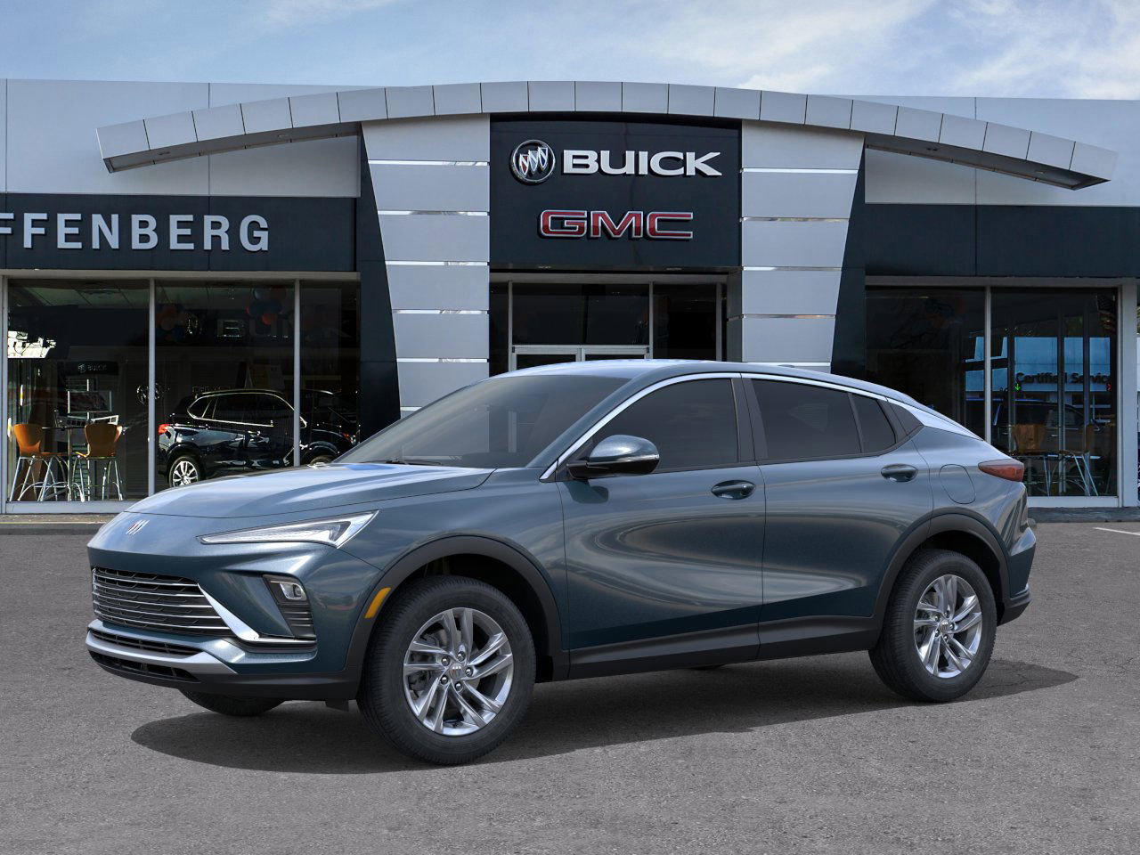 New 2026 Buick Envista Preferred w/ Convenience I Package image 30