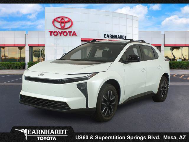 Certified 2026 Toyota bZ