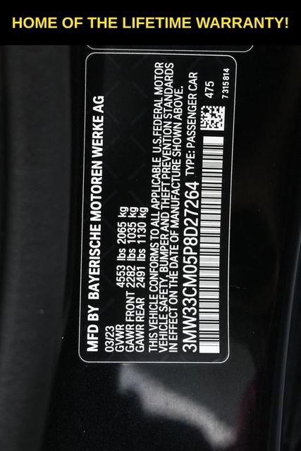 Used 2023 BMW 230i xDrive Coupe w/ Premium Package AWD/4WD image 54