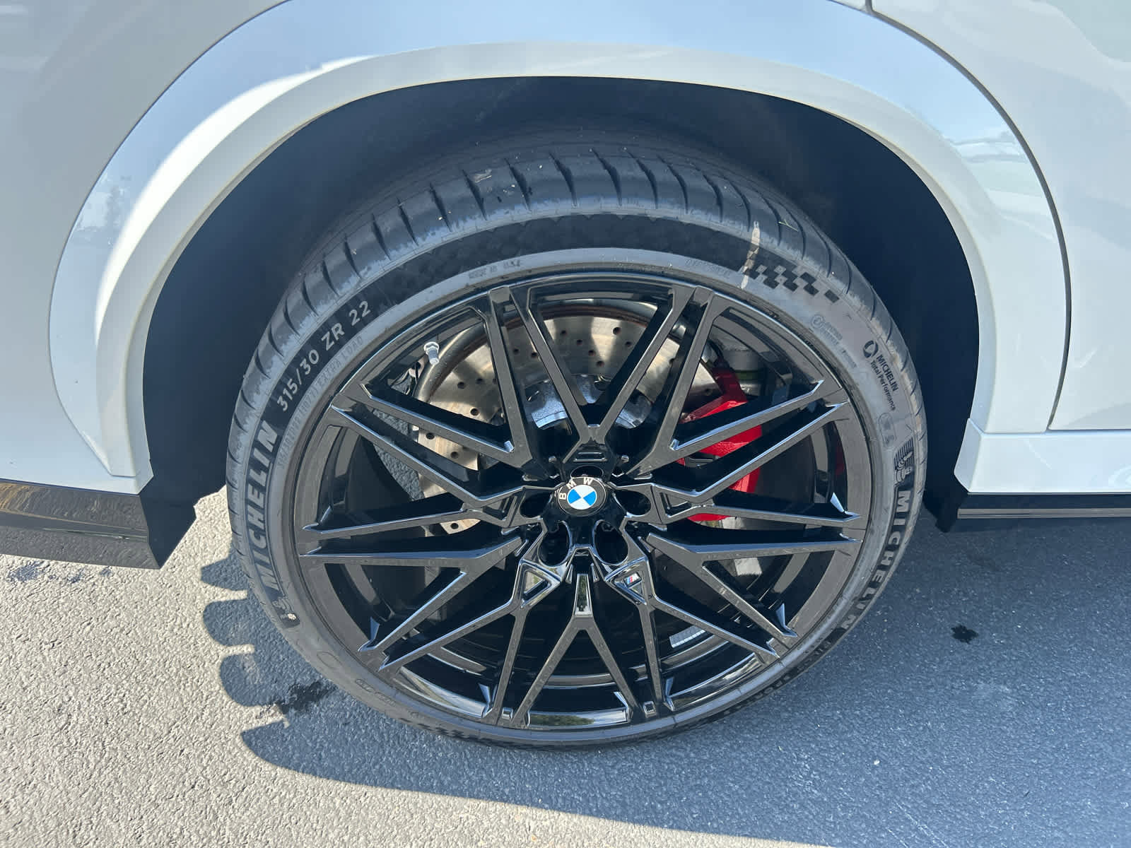 New 2026 BMW X6 M Competition w/ Executive Package image 9