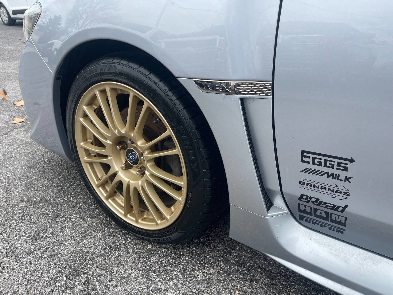 Used 2016 Subaru WRX image 37