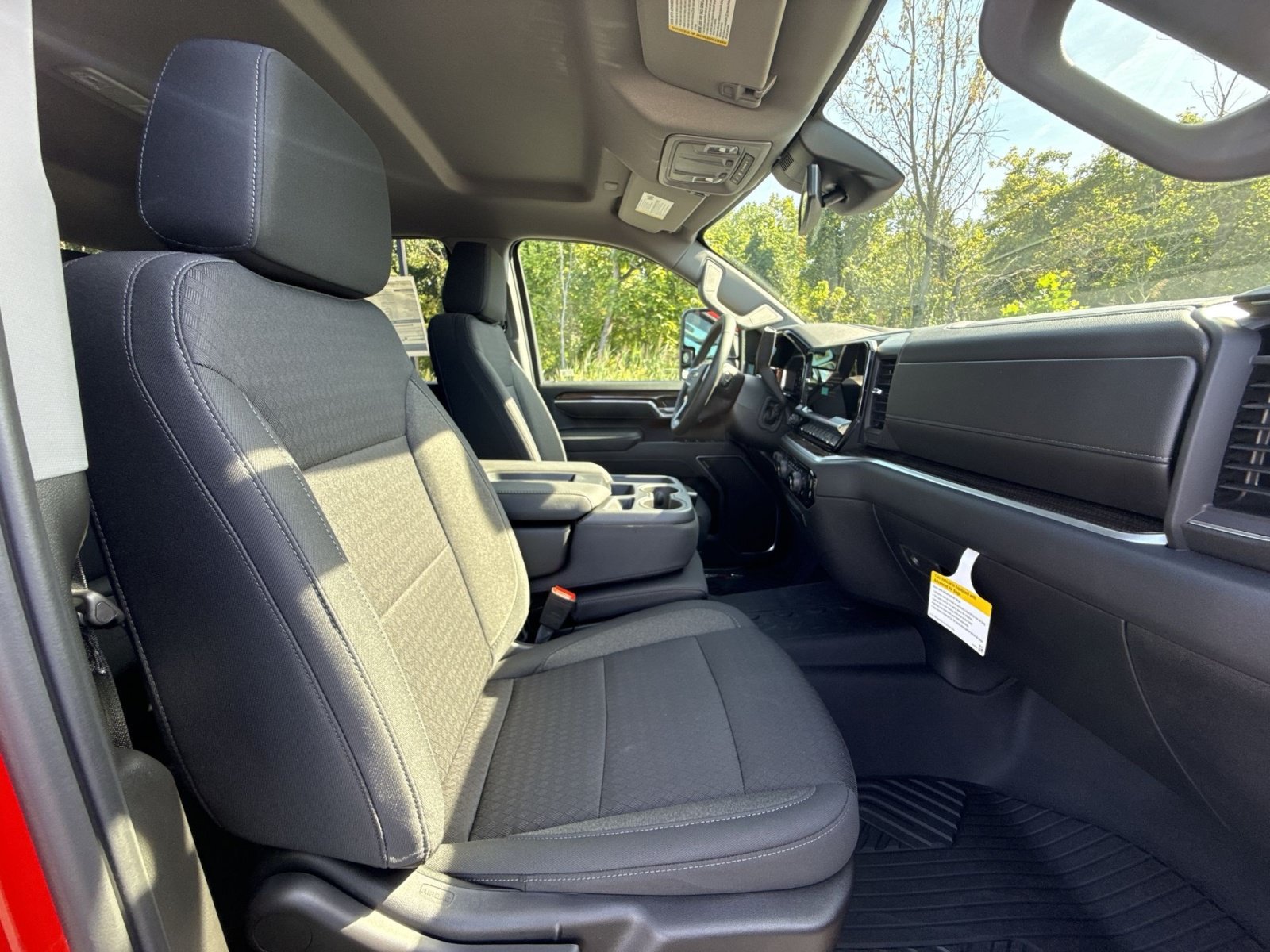 New 2026 Chevrolet Silverado 2500 LT w/ All Star Edition AWD/4WD image 28