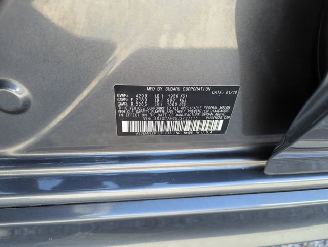 Used 2018 Subaru Impreza 2.0i Sport image 39