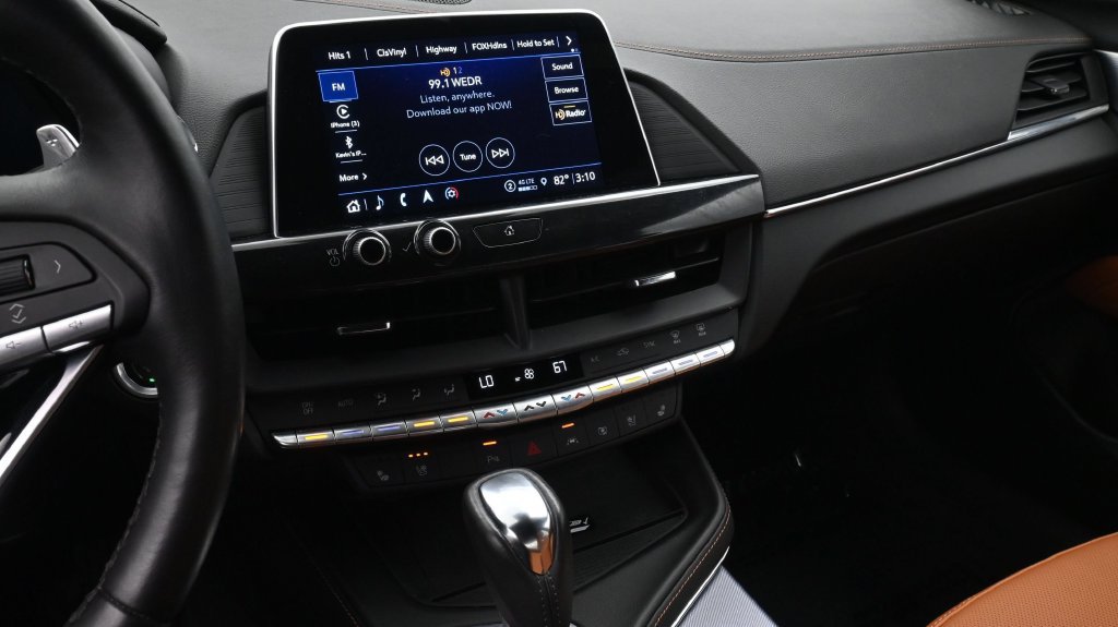 Certified 2023 Cadillac CT4 Premium Luxury w/ Super Cruise 2 Package AWD/4WD image 8