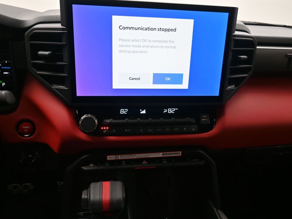 New 2026 Toyota Tundra TRD Pro image 7