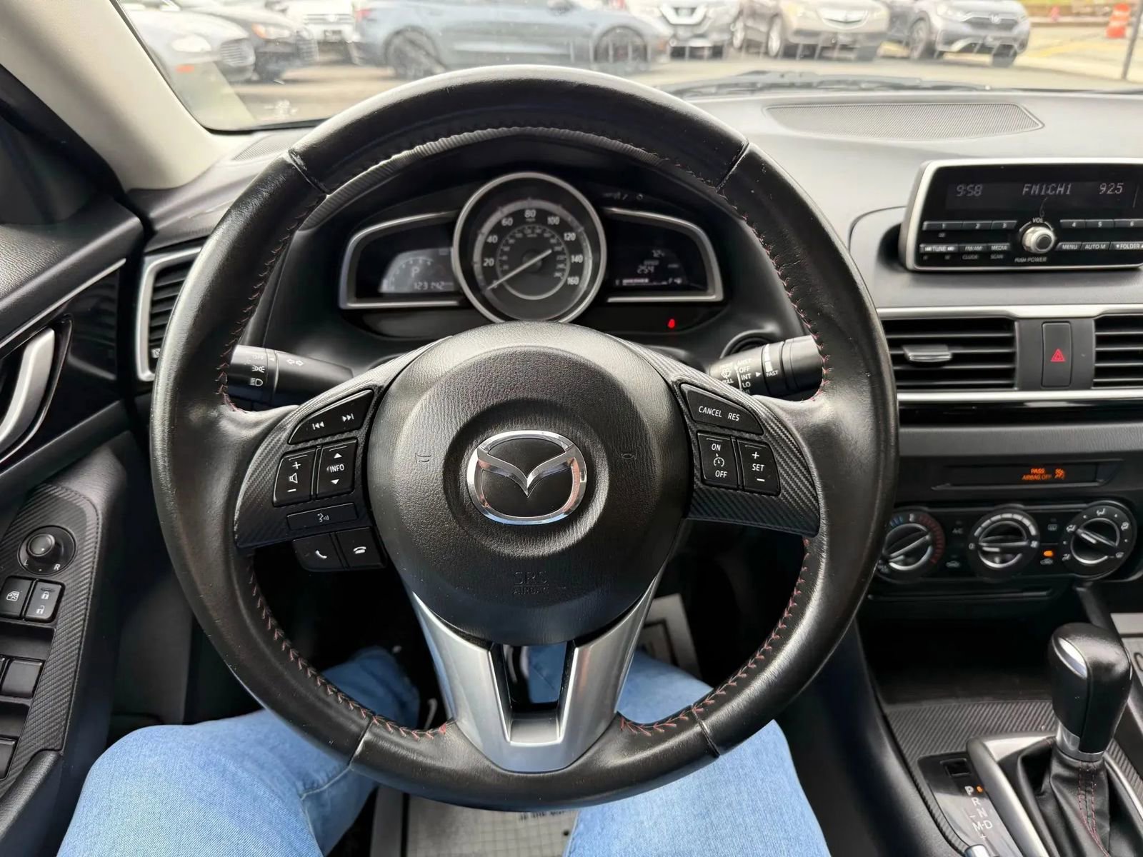 Used 2014 MAZDA MAZDA3 i Touring image 25