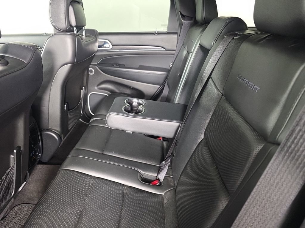 Used 2018 Jeep Grand Cherokee Summit w/ Platinum Series Group image 34