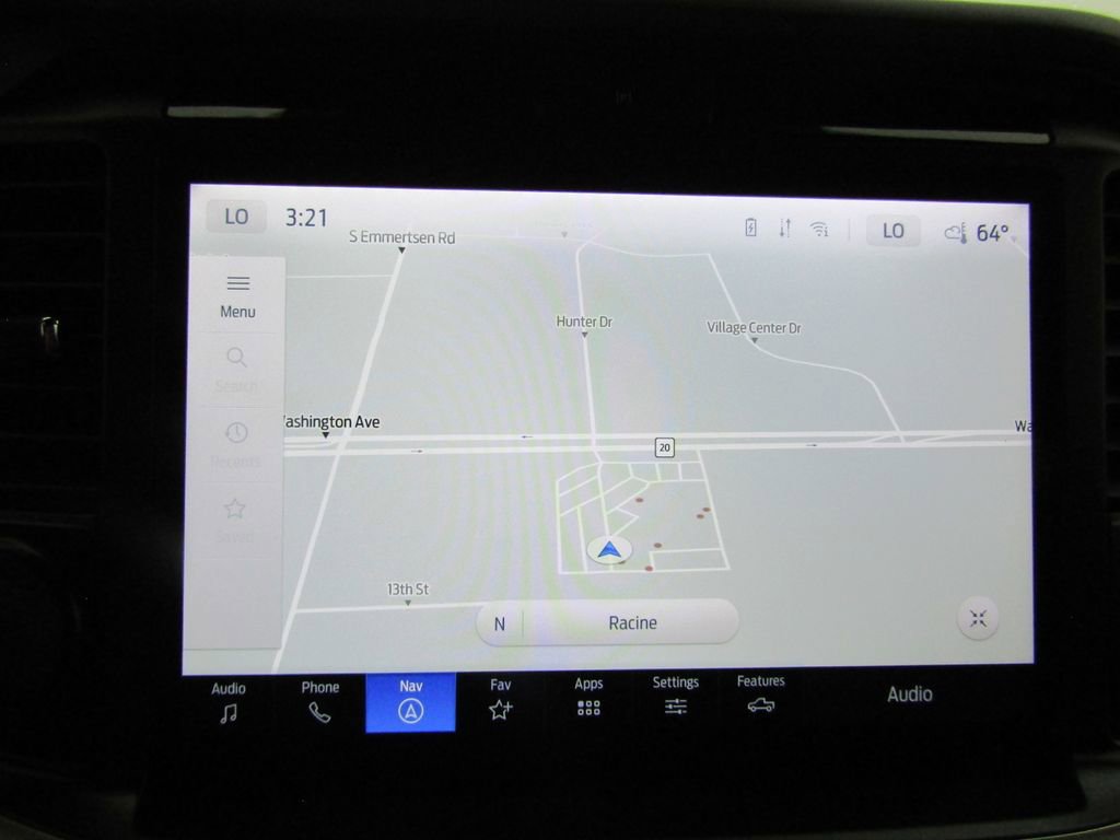 New 2025 Ford F150 Lariat w/ Equipment Group 502A High image 33