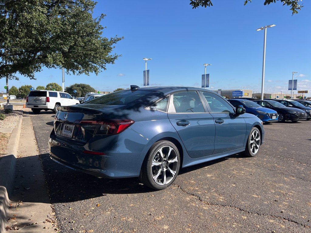 New 2026 Honda Civic Sport Touring image 6