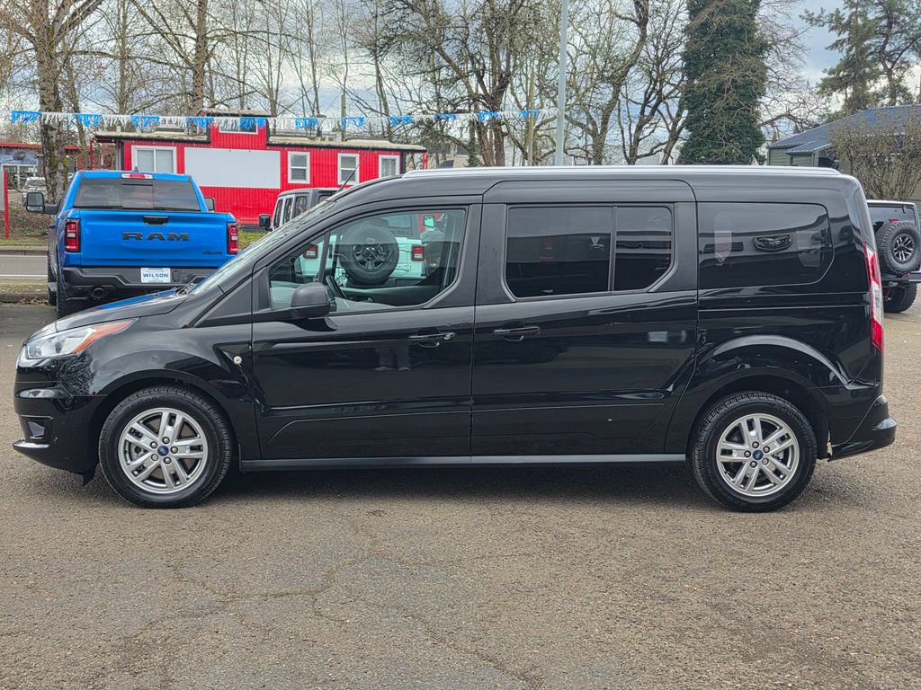 Used 2019 Ford Transit Connect XLT FWD image 33