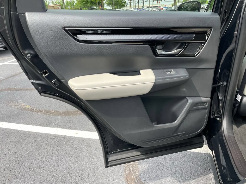 Certified 2025 Honda CR-V EX-L image 37