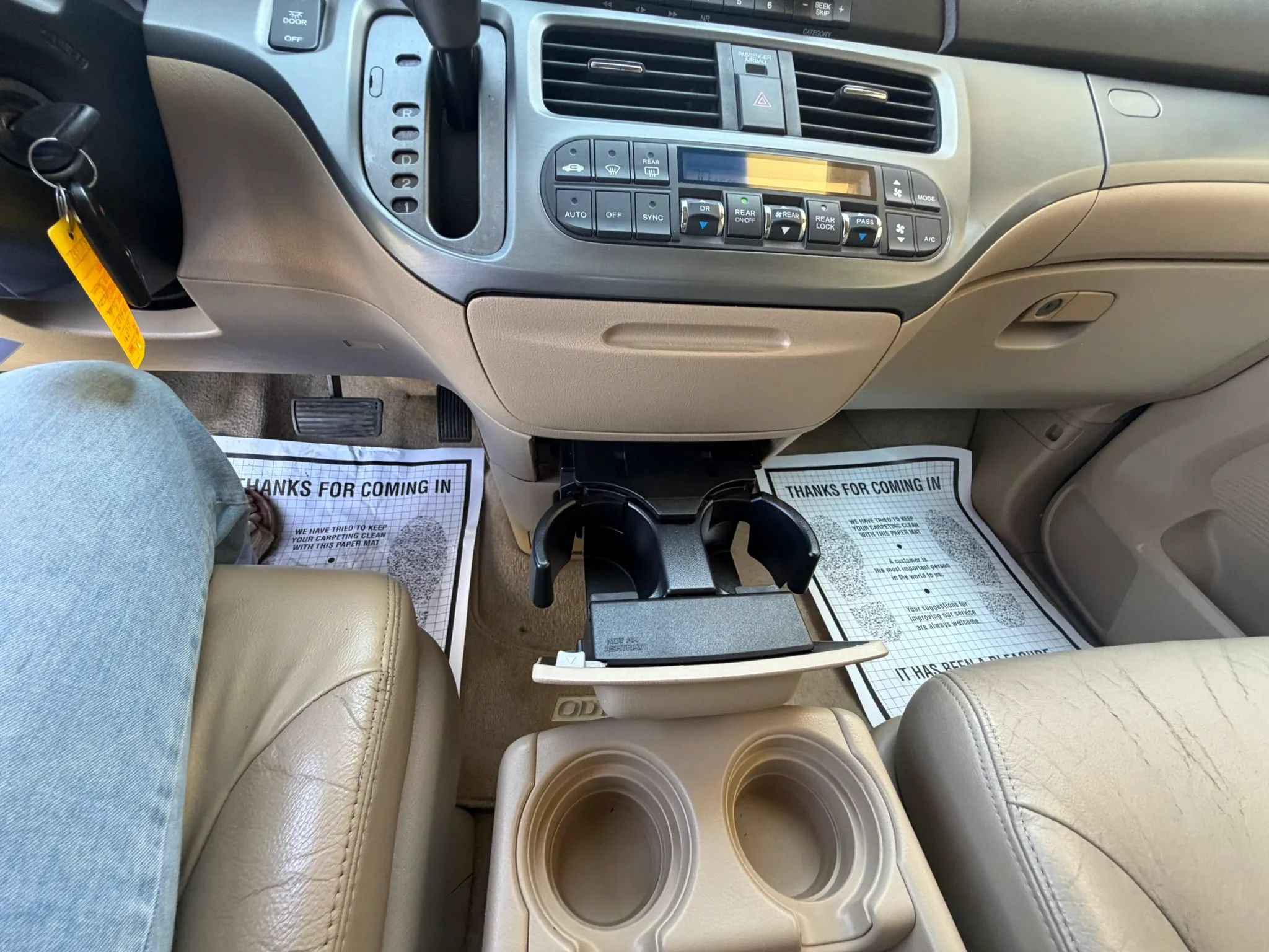 Used 2007 Honda Odyssey EX-L image 32