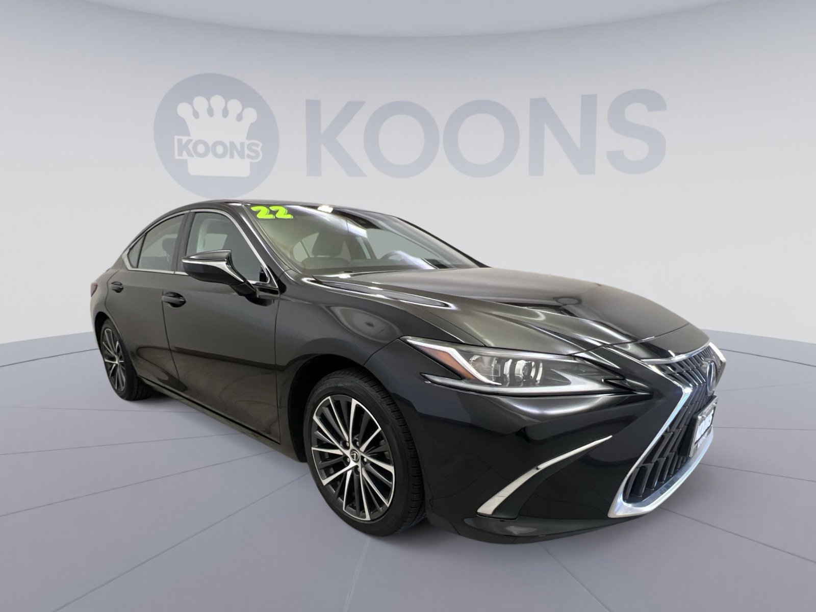 Used 2022 Lexus ES 350 350 w/ Premium Package image 8