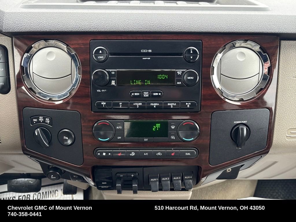 Used 2008 Ford F350 Lariat image 19